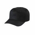 5 Panel Pro Look Low Crown Cotton Twill Cap